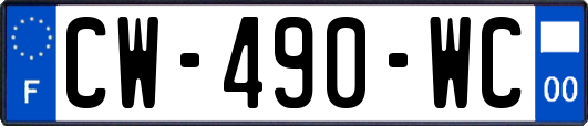 CW-490-WC