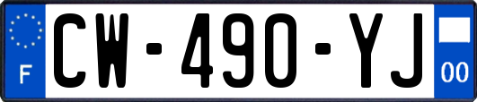 CW-490-YJ