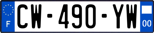 CW-490-YW