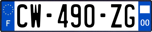 CW-490-ZG