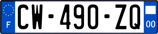 CW-490-ZQ