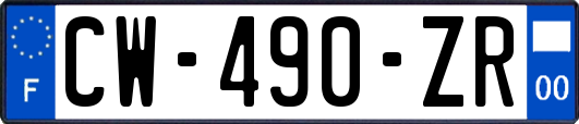 CW-490-ZR