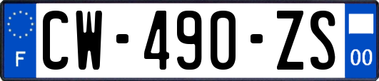 CW-490-ZS