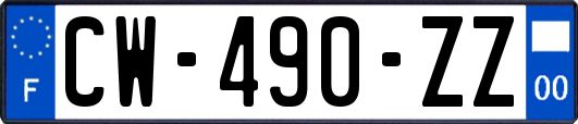 CW-490-ZZ