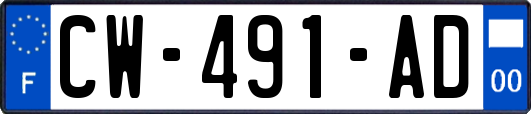 CW-491-AD