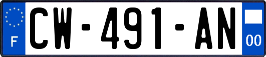 CW-491-AN