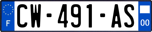 CW-491-AS