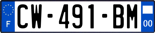 CW-491-BM