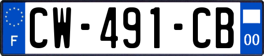 CW-491-CB