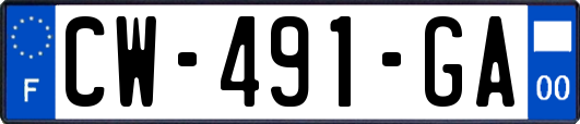 CW-491-GA