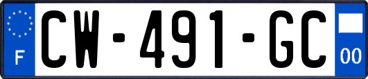 CW-491-GC