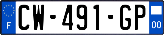 CW-491-GP