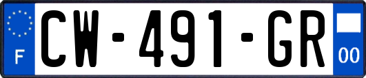 CW-491-GR