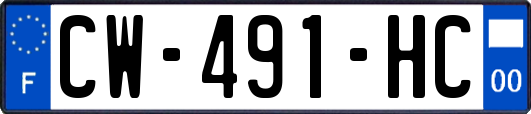 CW-491-HC