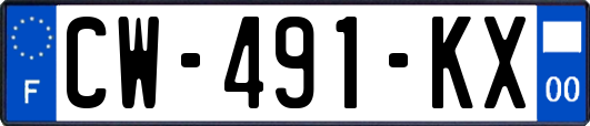 CW-491-KX