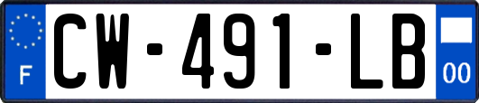 CW-491-LB