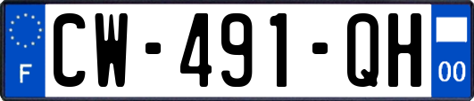 CW-491-QH