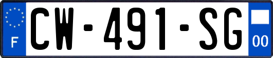 CW-491-SG