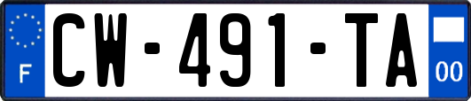 CW-491-TA