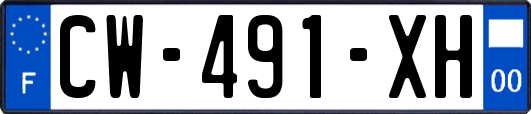 CW-491-XH