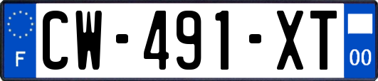 CW-491-XT