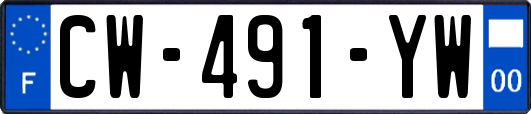 CW-491-YW