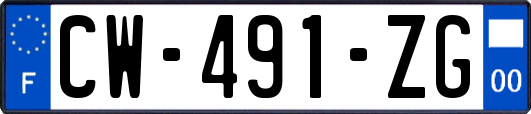 CW-491-ZG