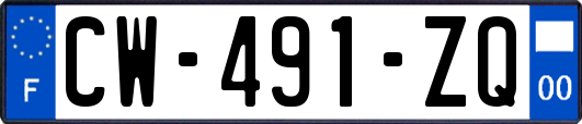 CW-491-ZQ