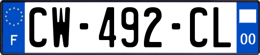 CW-492-CL