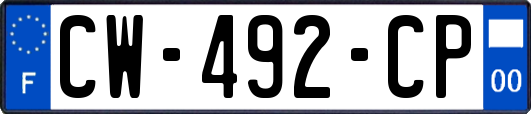 CW-492-CP