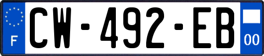 CW-492-EB