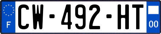 CW-492-HT
