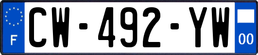 CW-492-YW