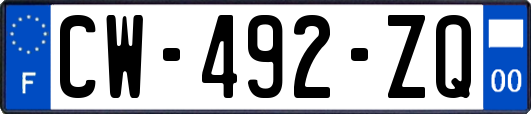 CW-492-ZQ