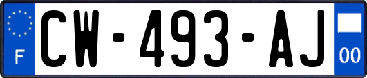CW-493-AJ