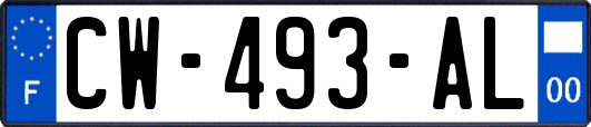 CW-493-AL
