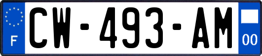 CW-493-AM