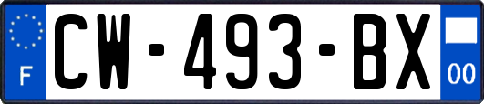 CW-493-BX