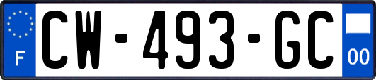 CW-493-GC