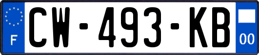 CW-493-KB