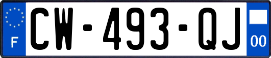 CW-493-QJ