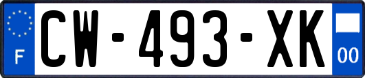 CW-493-XK