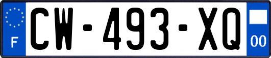 CW-493-XQ