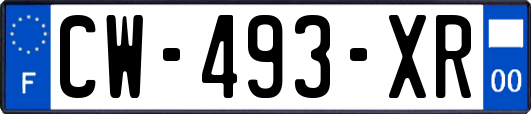 CW-493-XR