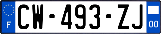 CW-493-ZJ