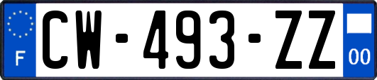 CW-493-ZZ