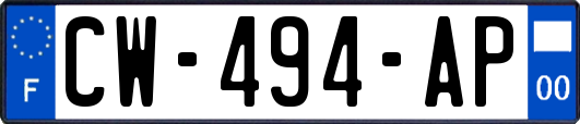 CW-494-AP