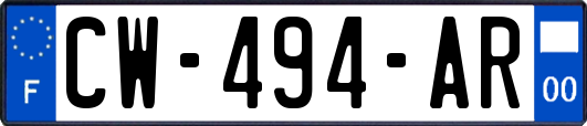 CW-494-AR