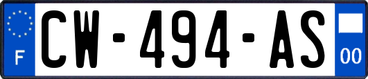 CW-494-AS