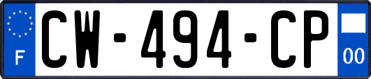 CW-494-CP